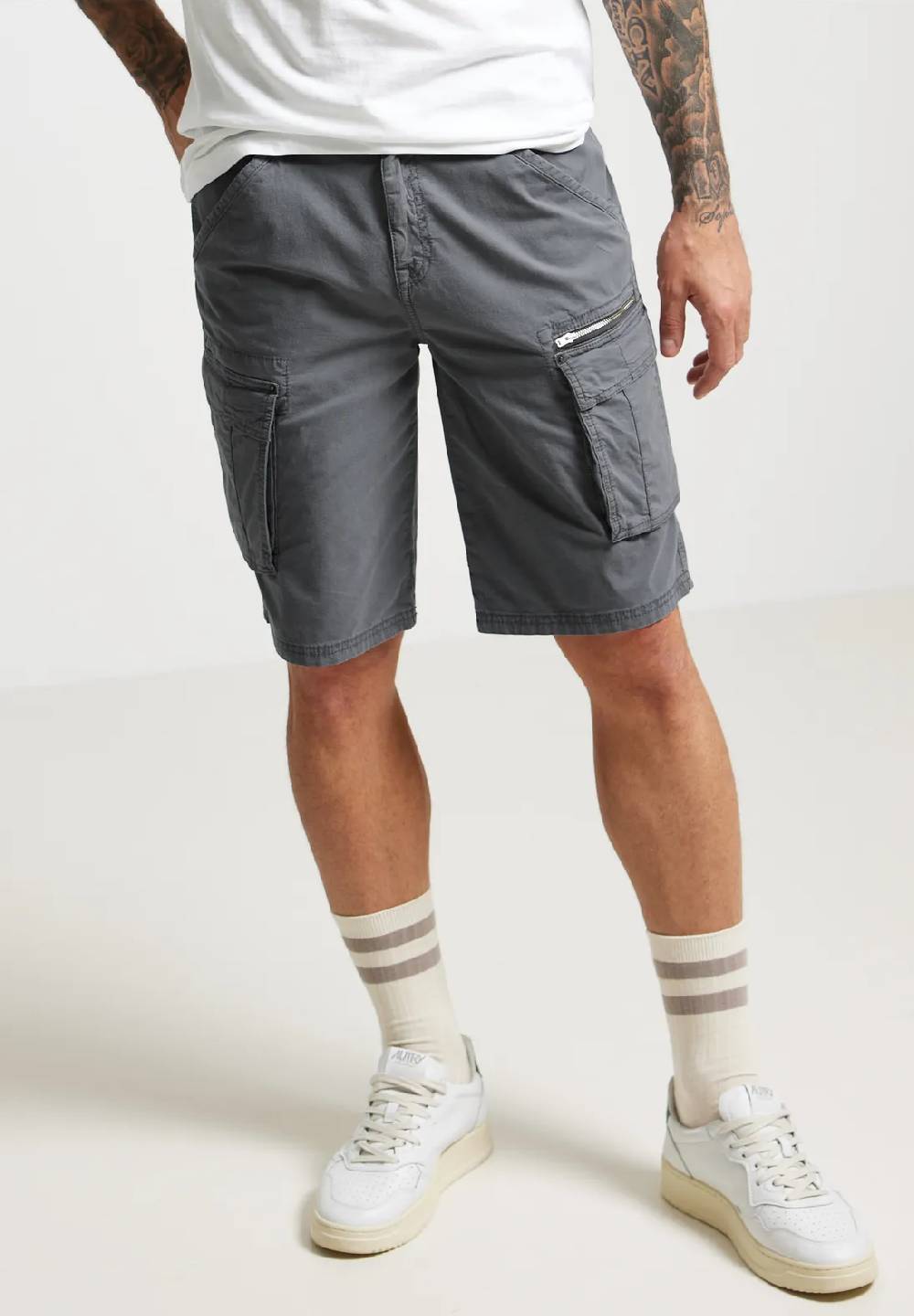 Street One Regular Fit Cargoshorts