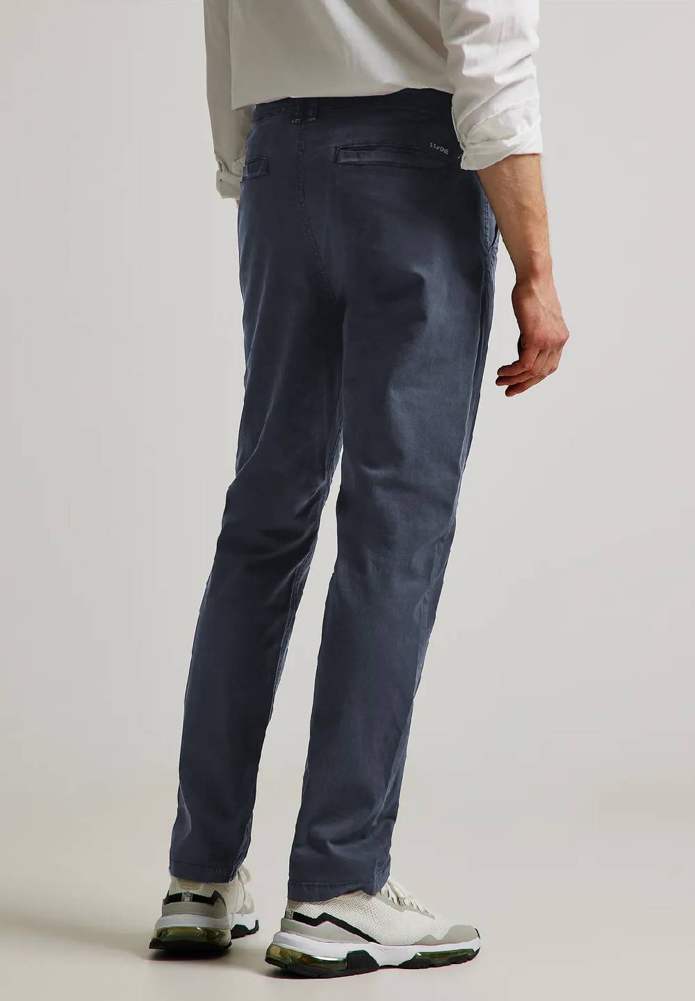 Street One Regular Fit Chinohose