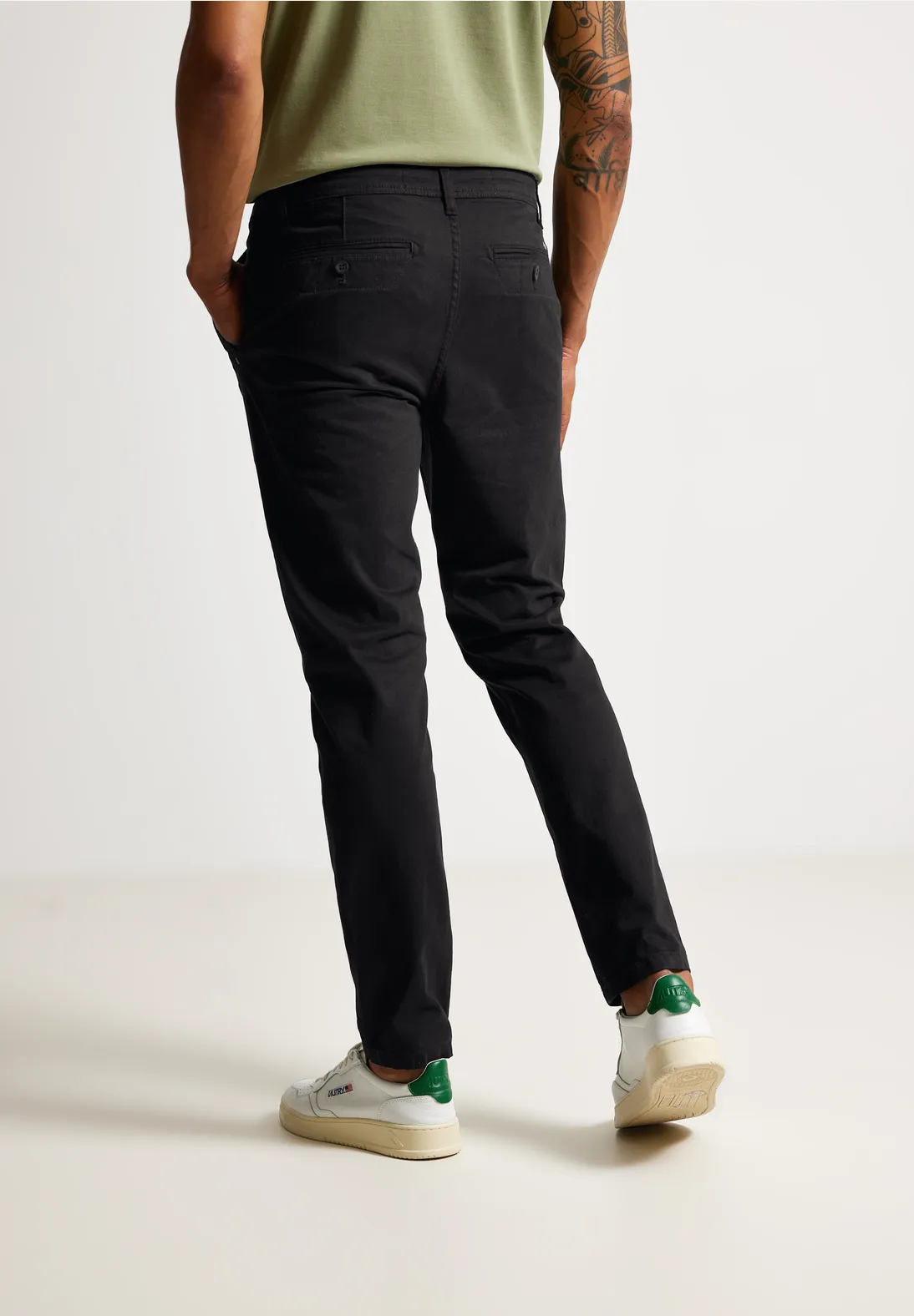 Street One Regular Fit Chinohose