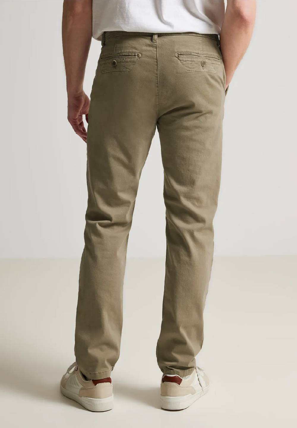Street One Regular Fit Chinohose