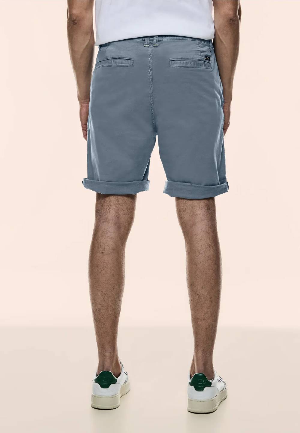 Street One Regular Fit Chinoshorts