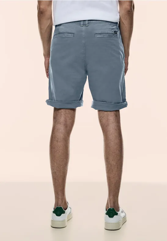 Street One Regular Fit Chinoshorts