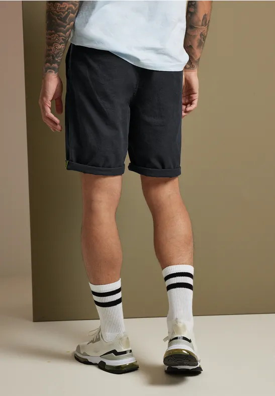 Street One Regular Fit Chinoshorts