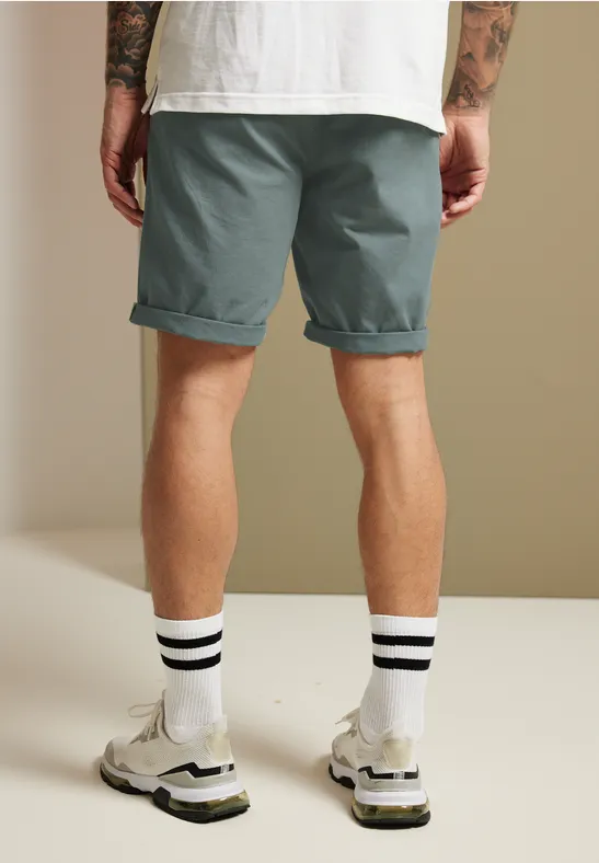 Street One Regular Fit Chinoshorts