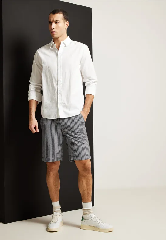 Street One Regular Fit Chinoshorts