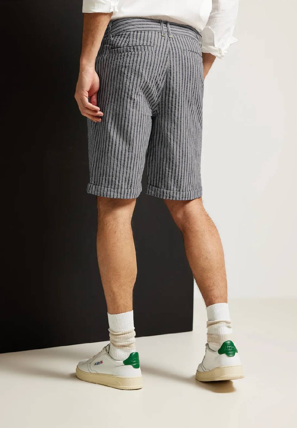 Street One Regular Fit Chinoshorts