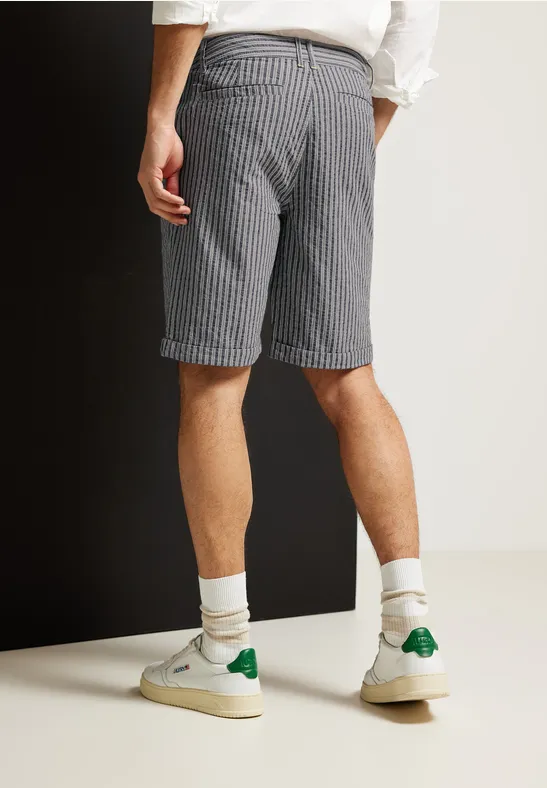 Street One Regular Fit Chinoshorts