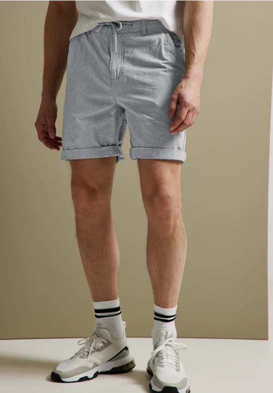 Street One Regular Fit Chinoshorts