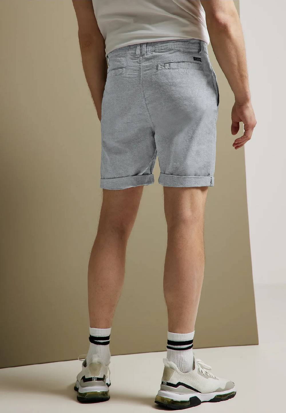 Street One Regular Fit Chinoshorts