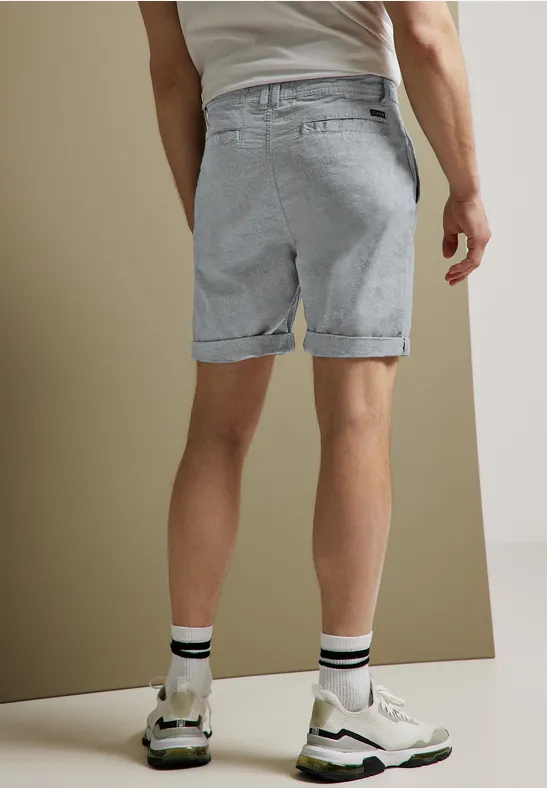 Street One Regular Fit Chinoshorts