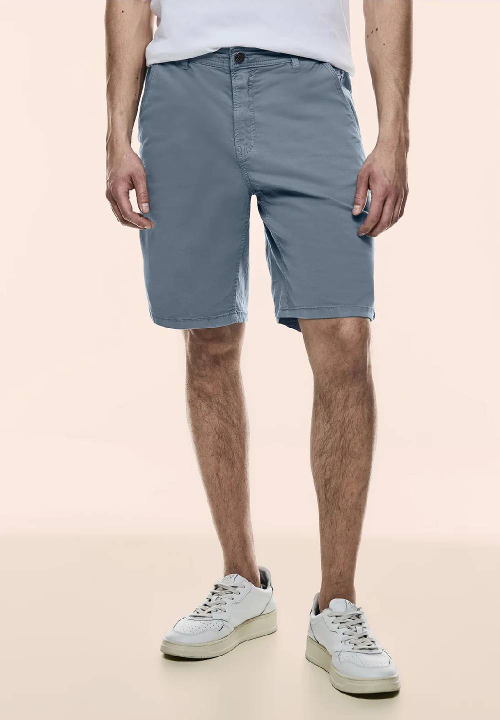 Street One Regular Fit Chinoshorts