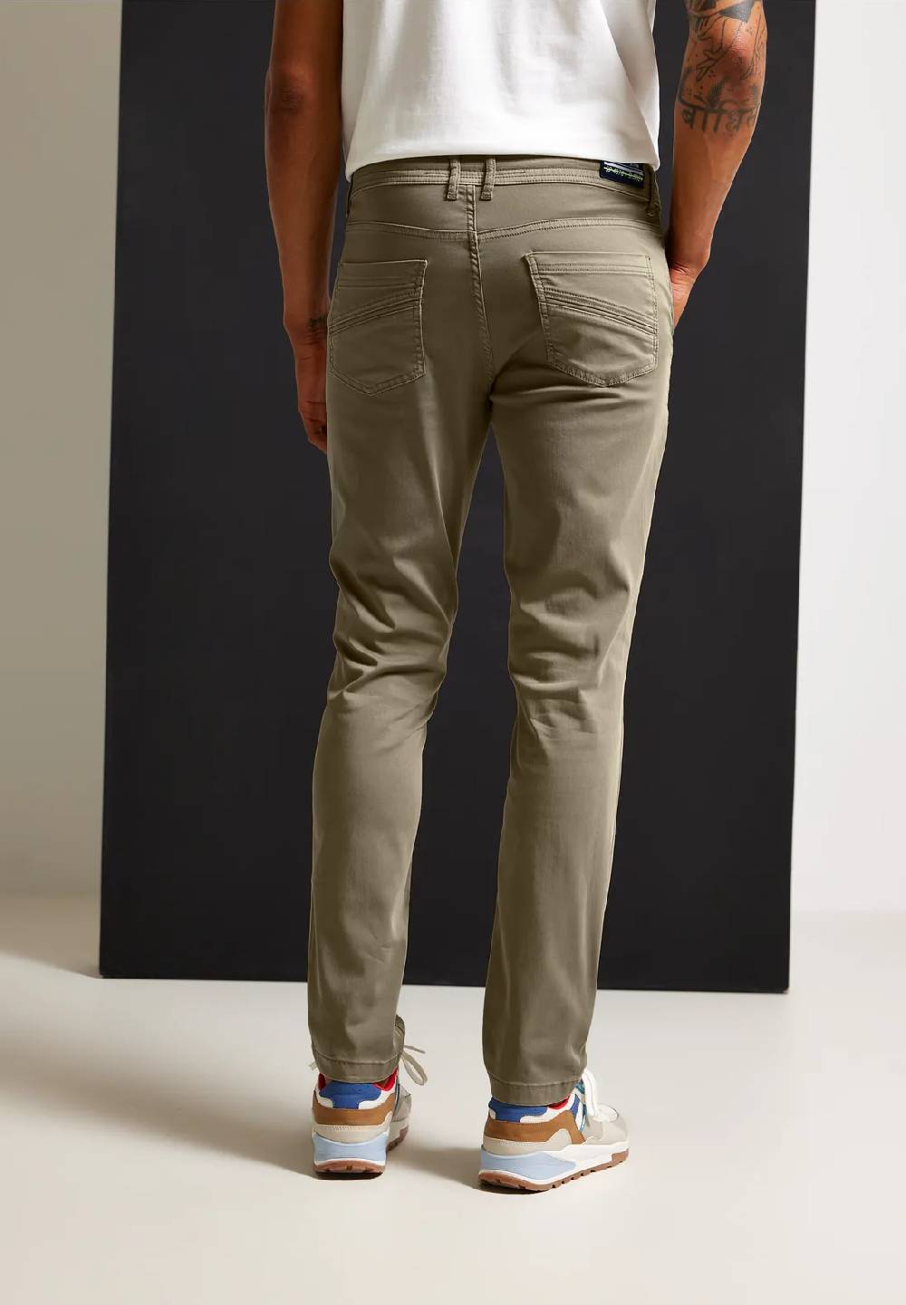 Street One Regular Fit Hose