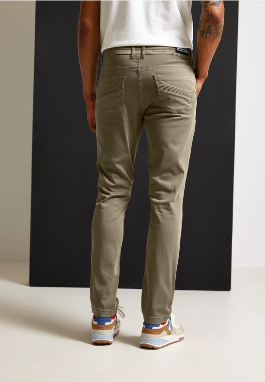 Street One Regular Fit Hose