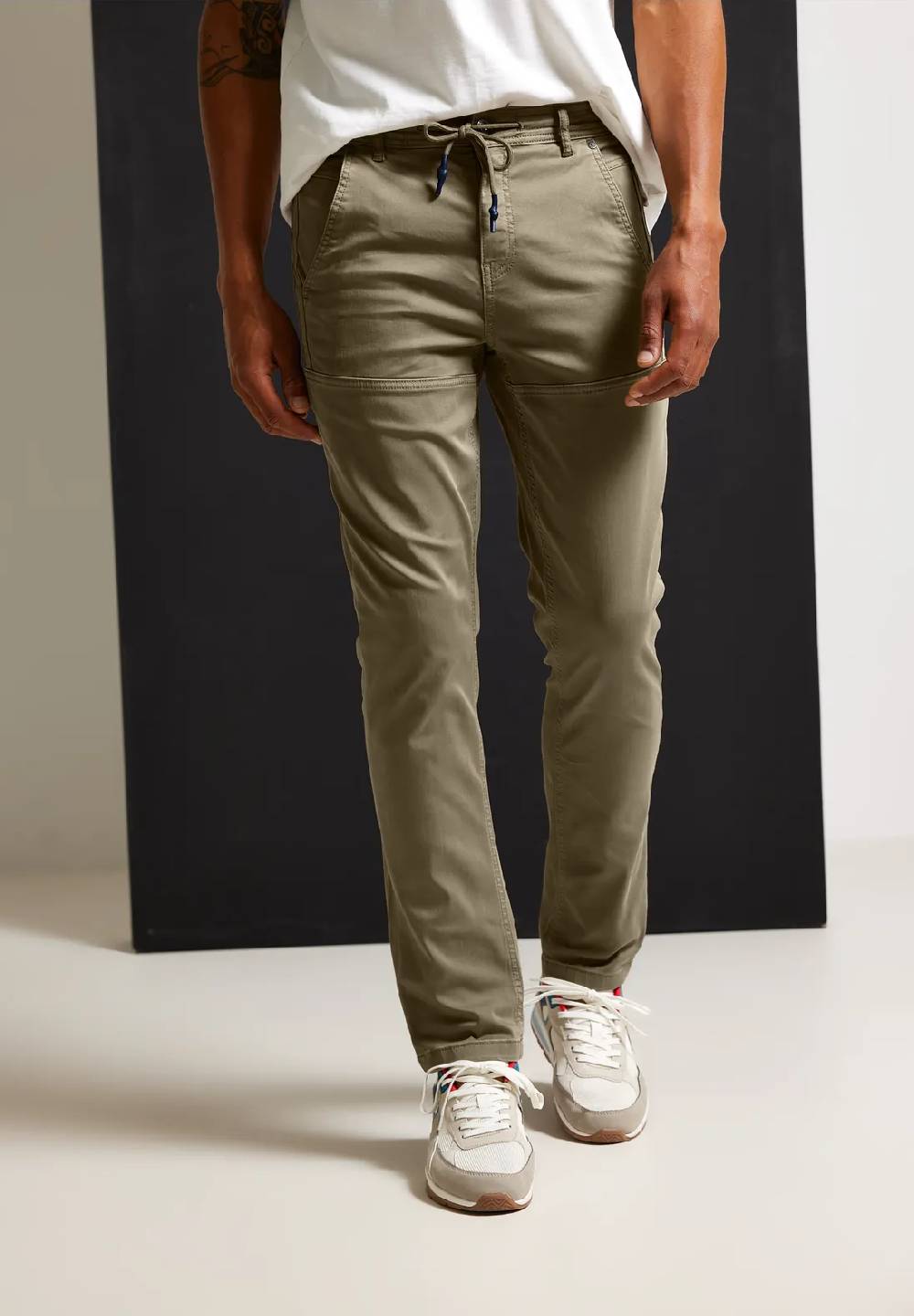 Street One Regular Fit Hose