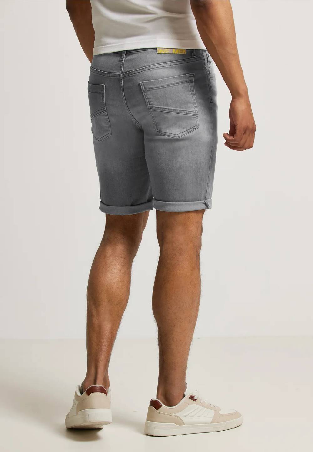 Street One Regular Fit Jeans Bermuda