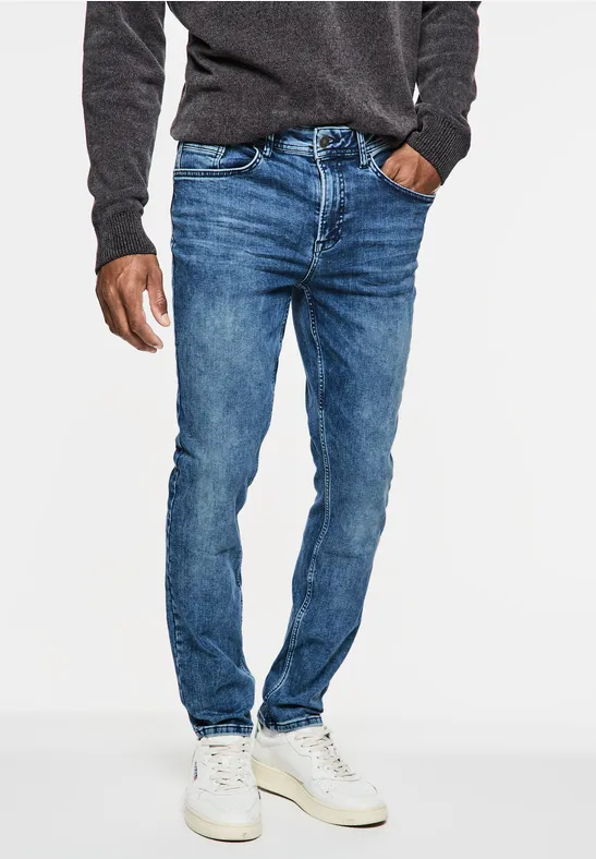 Street One Regular Fit Jeans - Style PLAYER