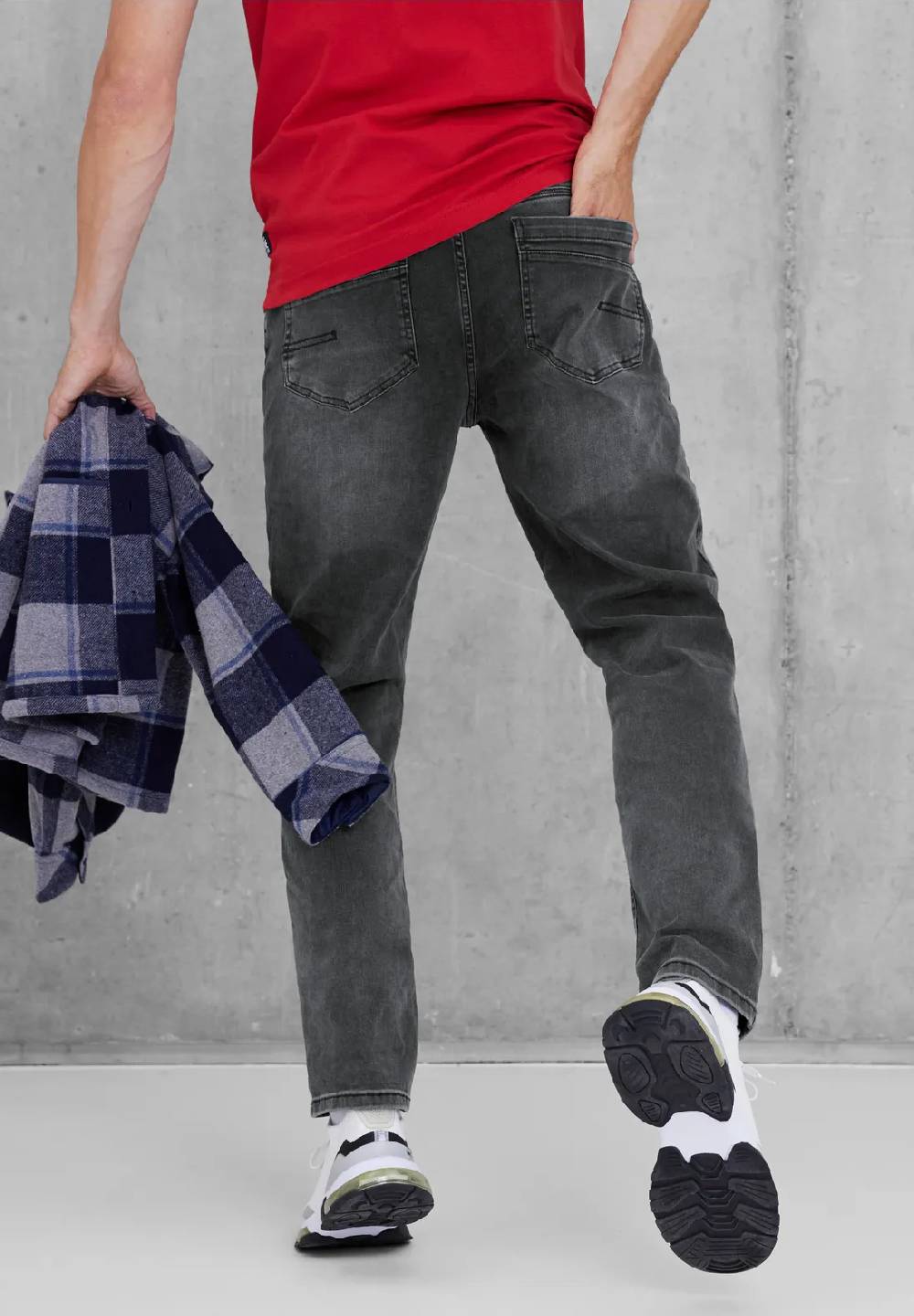 Street One Regular Fit Jeans - Style PLAYER