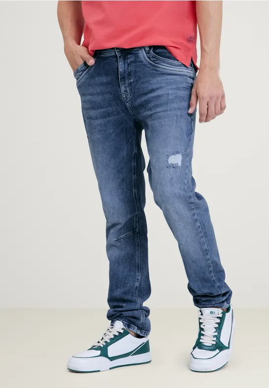 Street One Regular Fit Jeans - Style PLAYER
