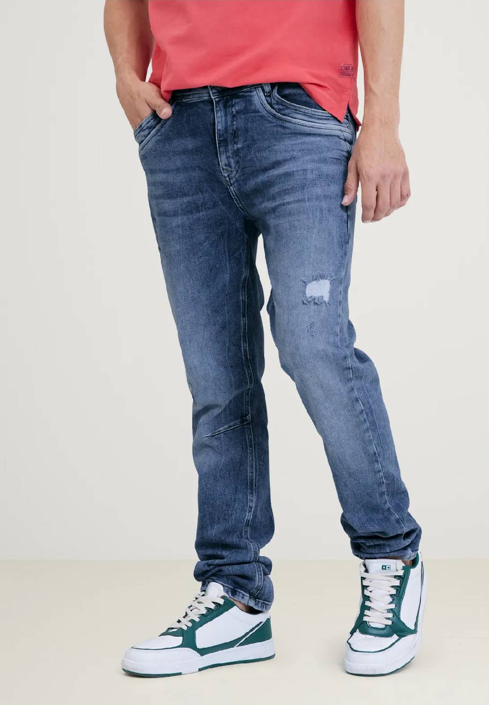 Street One Regular Fit Jeans - Style PLAYER
