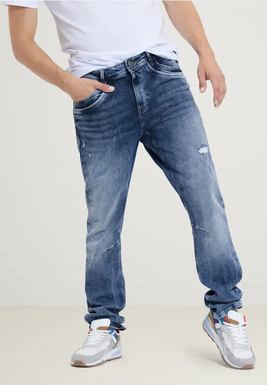 Street One Regular Fit Jeans - Style PLAYER