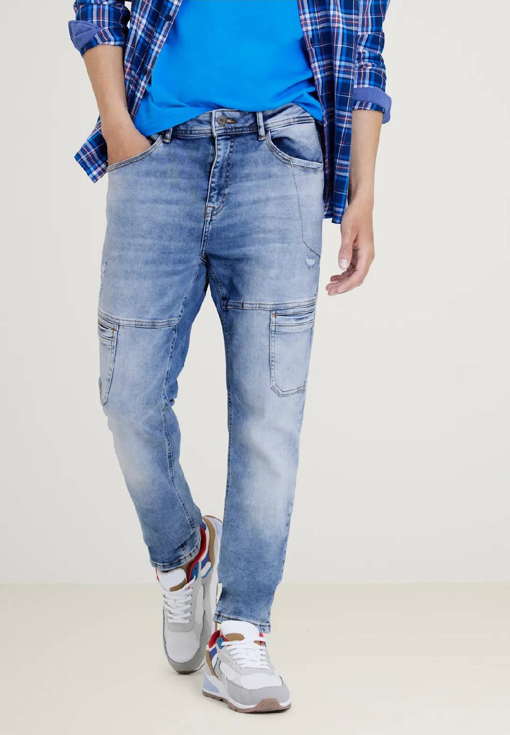Street One Regular Fit Jeans - Style PLAYER