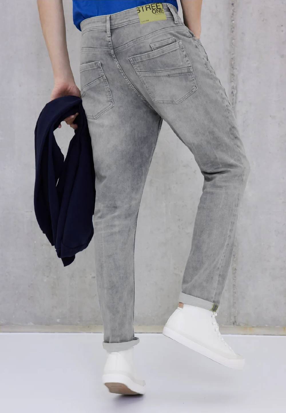 Street One Regular Fit Jeans - Style PLAYER