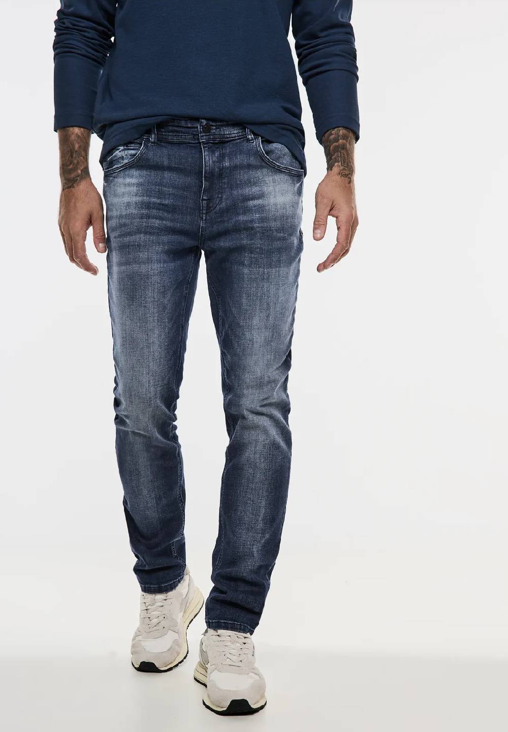 Street One Regular Fit Jeans - Style PLAYER