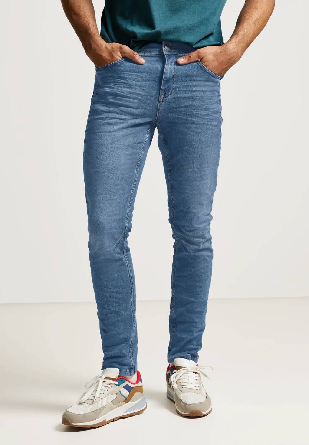 Street One Regular Fit Jeans - Style PLAYER