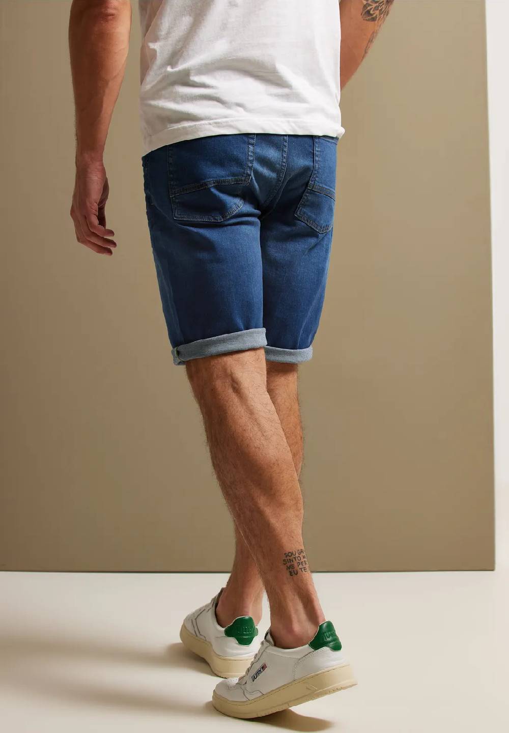 Street One Regular Fit Jeansshorts