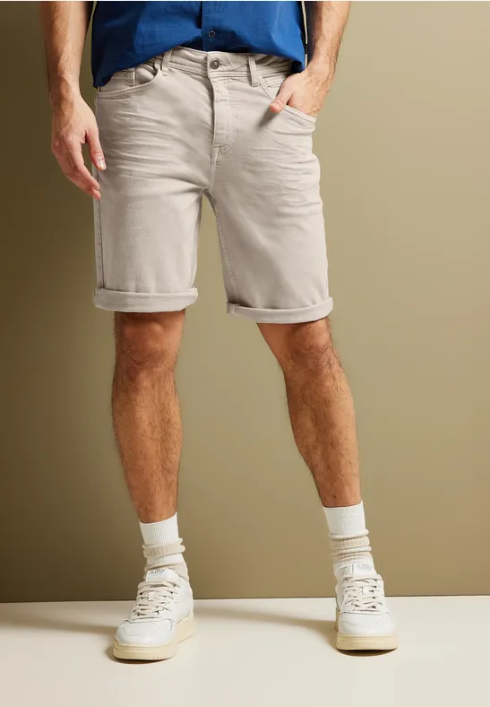 Street One Regular Fit Jeansshorts