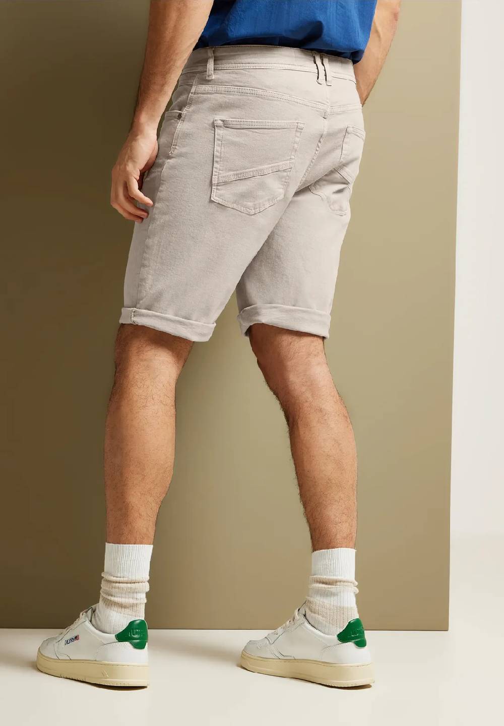 Street One Regular Fit Jeansshorts