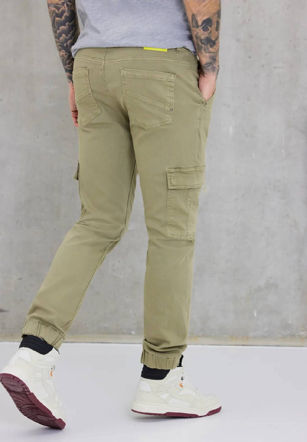 Street One Regular Fit Joggpants