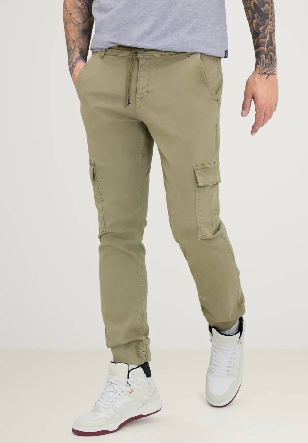 Street One Regular Fit Joggpants