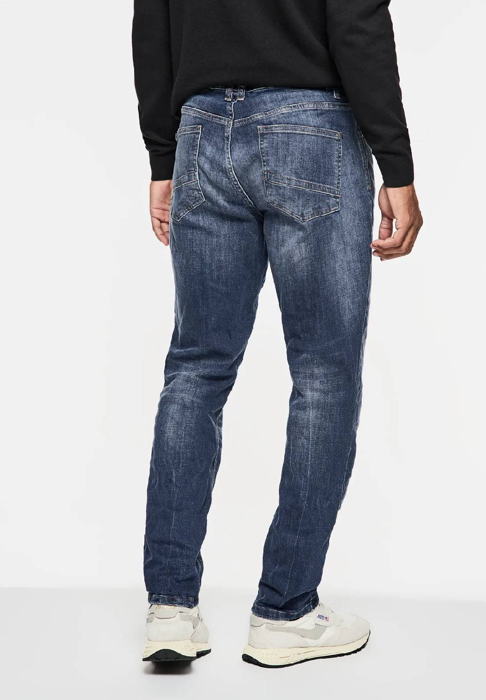 Street One Regular Fit Used Jeans - Style PLAYER