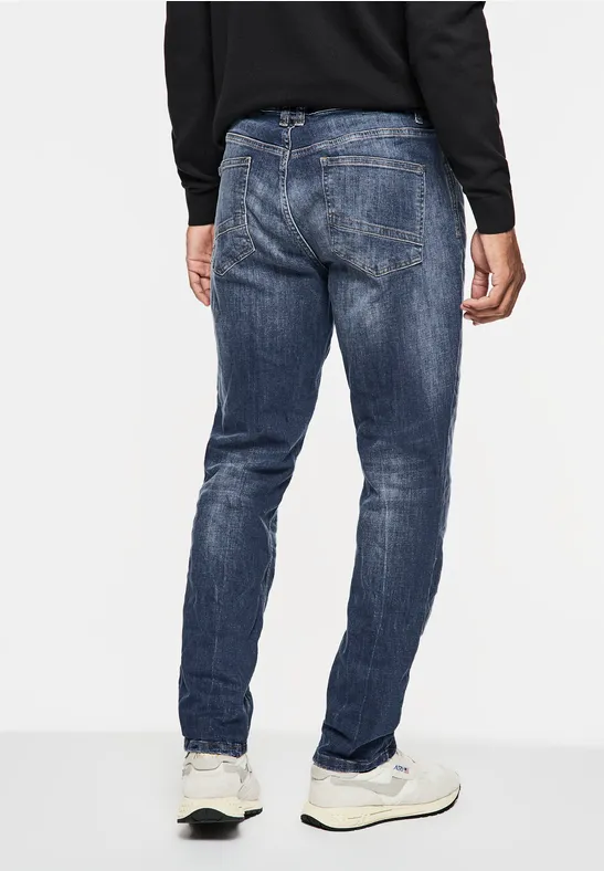 Street One Regular Fit Used Jeans - Style PLAYER