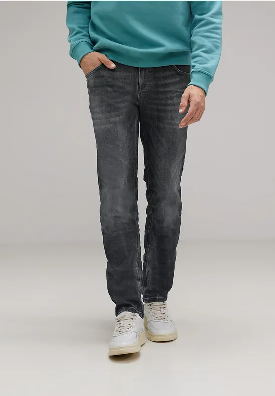 Street One Regular Fit Used Jeans - Style PLAYER