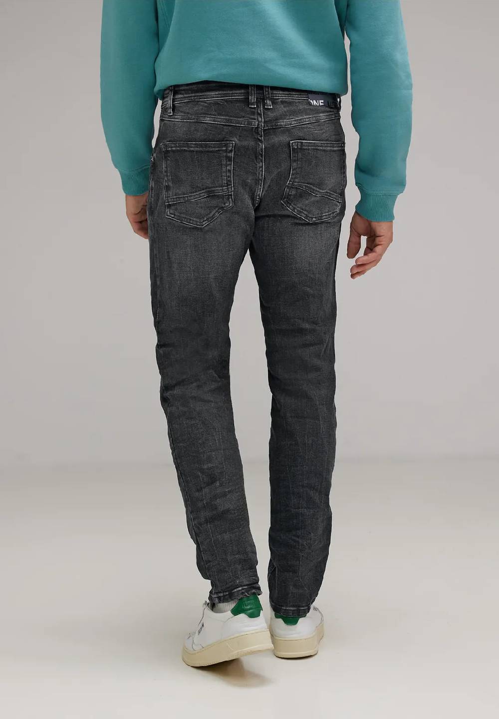 Street One Regular Fit Used Jeans - Style PLAYER