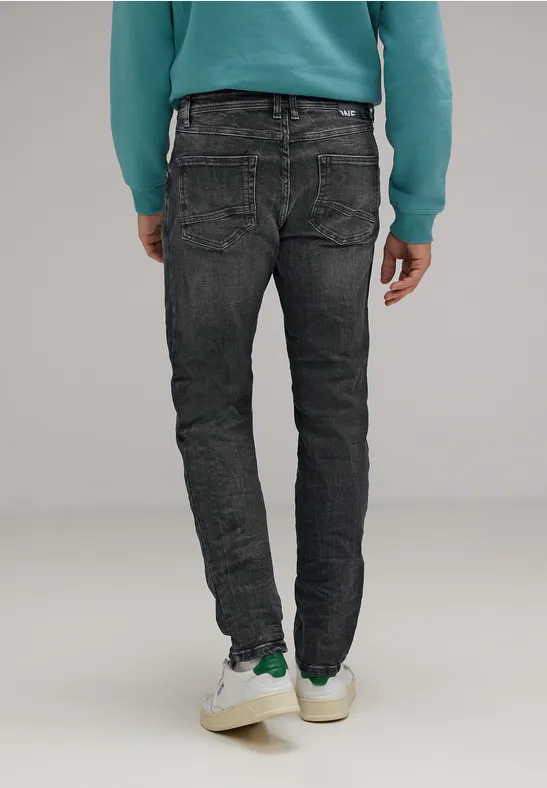 Street One Regular Fit Used Jeans - Style PLAYER