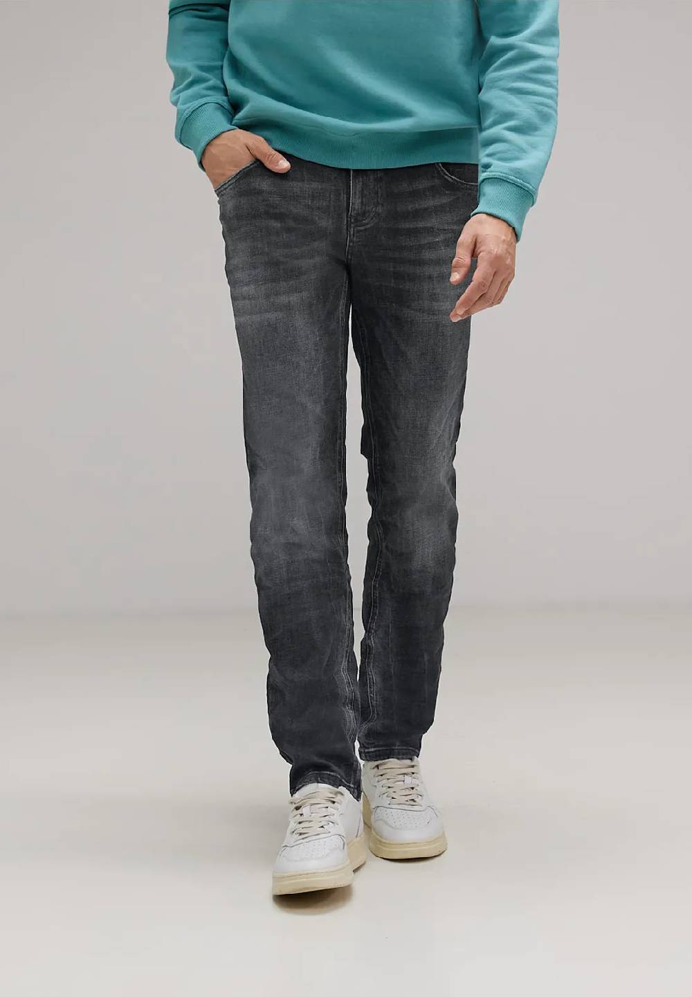 Street One Regular Fit used Jeans - Style PLAYER