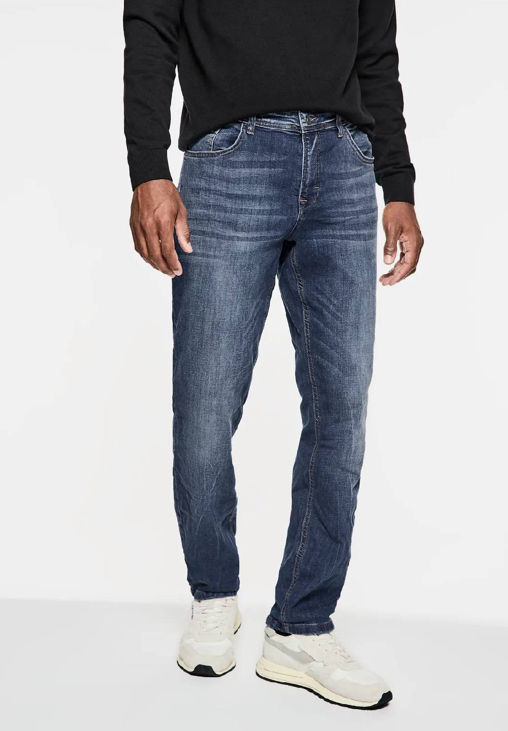 Street One Regular Fit used Jeans - Style PLAYER