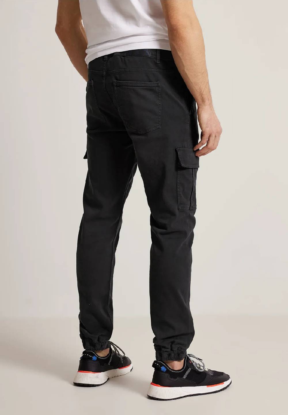 Street One Relaxed Fit Cargo Hose