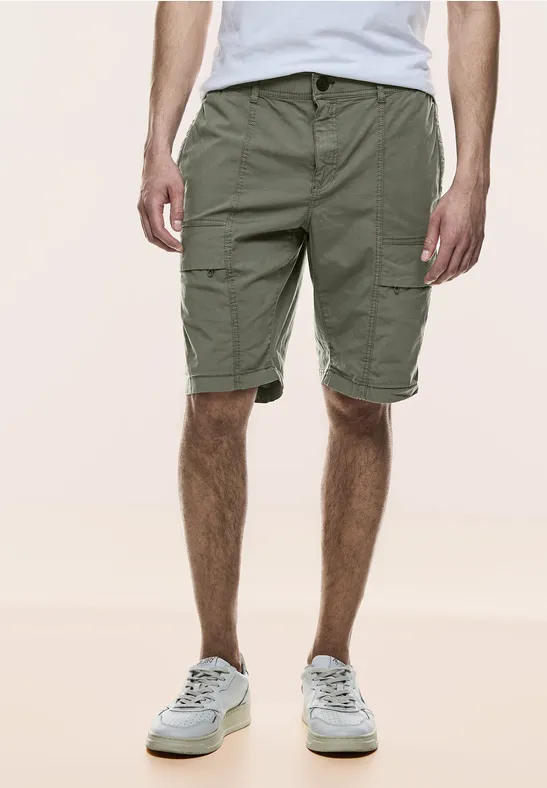 Street One Relaxed Fit Cargoshorts