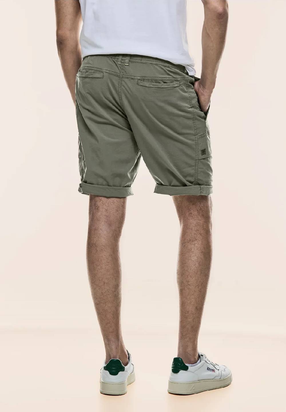 Street One Relaxed Fit Cargoshorts