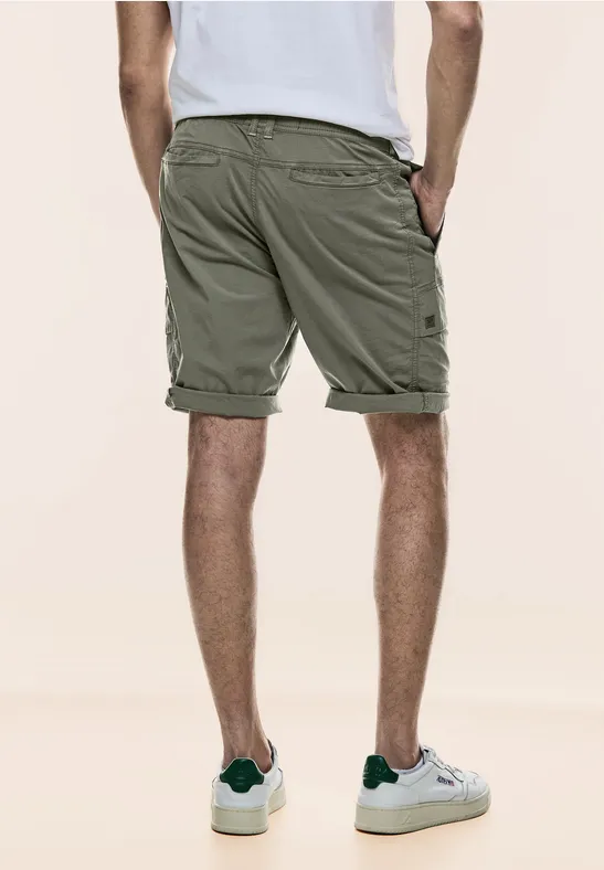 Street One Relaxed Fit Cargoshorts