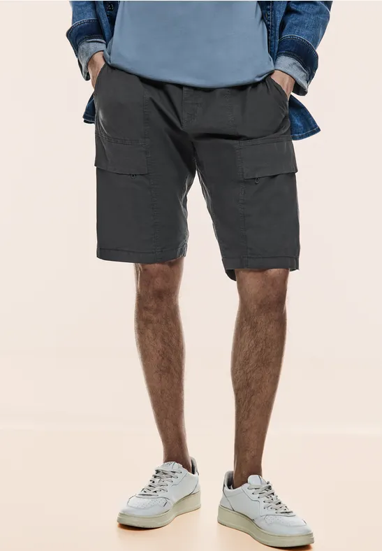 Street One Relaxed Fit Cargoshorts