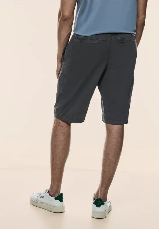 Street One Relaxed Fit Cargoshorts