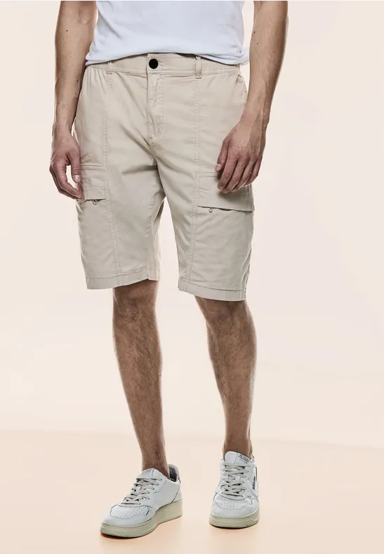Street One Relaxed Fit Cargoshorts