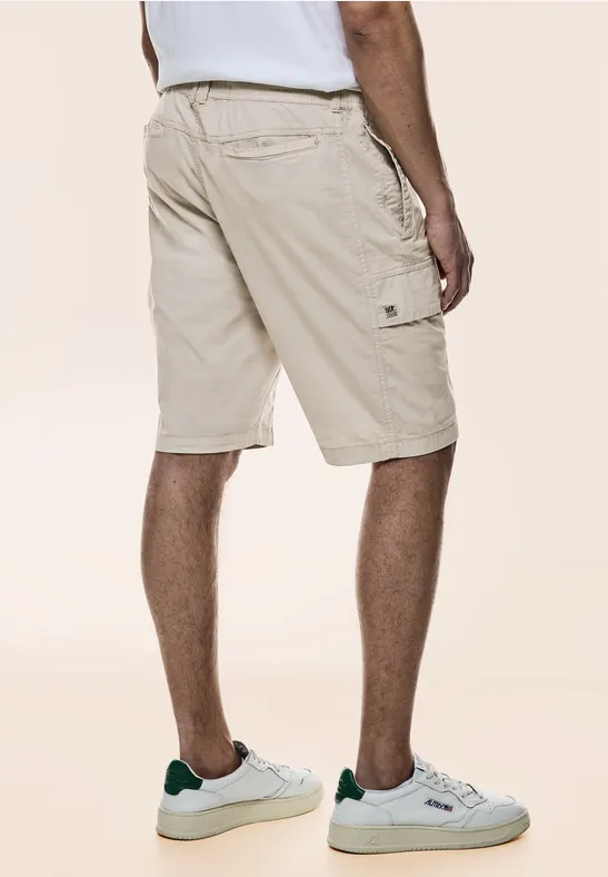 Street One Relaxed Fit Cargoshorts