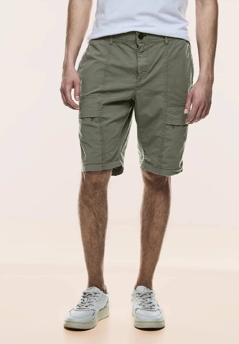 Street One Relaxed Fit Cargoshorts