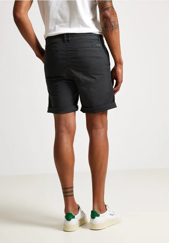Street One Relaxed Fit Chinoshorts
